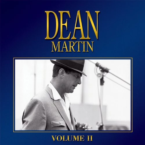 Dean Martin - Dean Martin Vol. 2 CD (2007) New Audio Quality Guaranteed