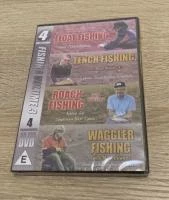 Fishing Volume 3 Four Programmes on One DVD DVD Sports (2008) Na New