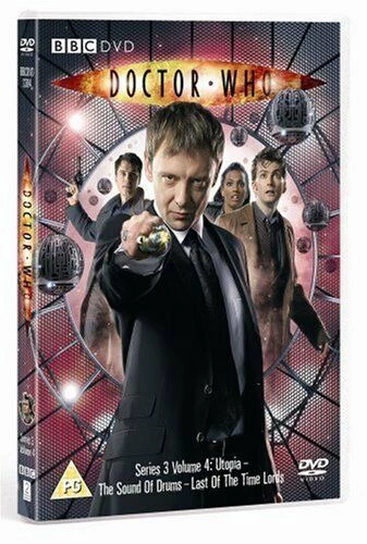 Doctor Who - Series 3 Vol. 4 DVD Sci-Fi & Fantasy (2007) Freema Agyeman New