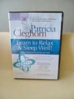 Patricia Cleghorn - Learn to Relax and Sleep Well! CD (N/A) New Audio