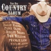 Various Artists - The Big Country Album CD (2019) Audio Quality Guaranteed