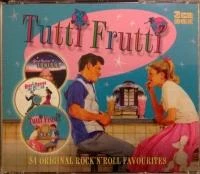 Various Artists - Tutti Frutti (84 Original Rock 'N' Roll Favourites) CD (2006)