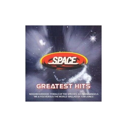 Space - Greatest Hits CD (2002) Audio Quality Guaranteed Reuse Reduce Recycle