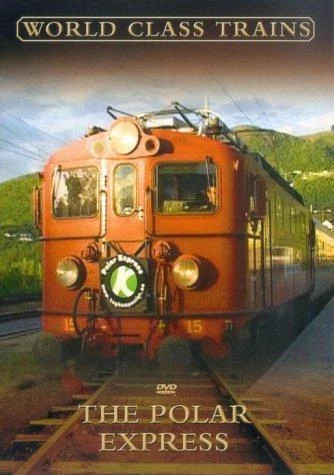 The Polar Express DVD N/A (2004) Quality Guaranteed Reuse Reduce Recycle