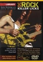 50 Killer Rock Licks DVD General Interest (2005) Stuart Bull Quality Guaranteed
