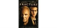 Fracture DVD Drama (2007) Anthony Hopkins Quality Guaranteed Amazing Value