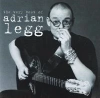 Adrian Legg - The Very Best Of Adrian Legg CD (2012) Audio Quality Guaranteed