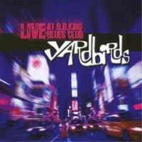 The Yardbirds - Live at B.B.King Blues Club CD (2007) Audio Quality Guaranteed