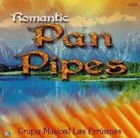 Grupo Musical Los Perúanos - Romantic Pan Pipes CD (N/A) Audio Amazing Value