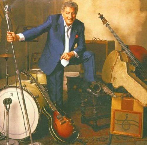 Tony Bennett - Playin' With My Friends: Bennett Sings The Blues CD (2001) Audio