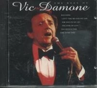 Vic Damone - The Best Of CD (1999) Audio Quality Guaranteed Reuse Reduce Recycle
