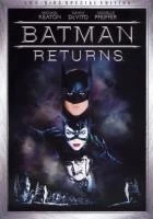 Batman Returns DVD Action (1992) Christopher Walken Quality Guaranteed