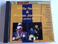 Nelson/Jennings - Golden Hits CD (1993) Audio Quality Guaranteed Amazing Value