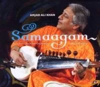 Amjad Ali Khan - Samaagam CD (2011) Audio Quality Guaranteed Amazing Value