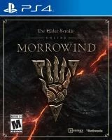The Elder Scrolls Online: Morrowind (Sony PlayStation 4 2015) Video Game