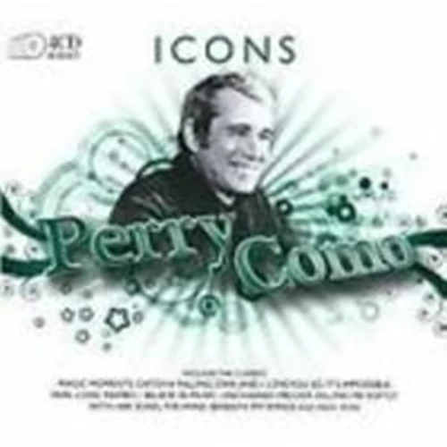 Perry Como - Icons CD (2010) Audio Quality Guaranteed Reuse Reduce Recycle
