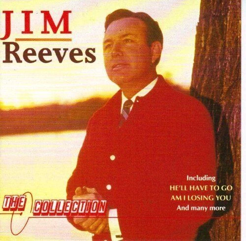Jim Reeves - Jim Reeves - Jim Reeves - The Collection CD (N/A) Audio