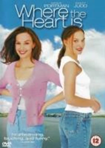 Where The Heart Is DVD Drama (2004) Natalie Portman New Quality Guaranteed