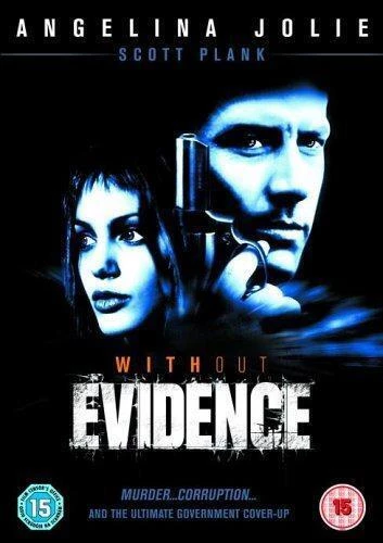 Without Evidence DVD Thriller & Mystery (1995) Scott Plank New Amazing Value