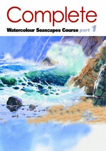 Seascapes in Watercolours part 1 DVD N/A (2007) Quality Guaranteed Amazing Value