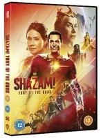 Shazam! Fury of the Gods DVD Action (2023) Zachary Levi New Quality Guaranteed