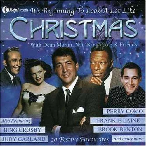 Various Artists - It's Beginning To Look A Lot Like Christmas CD (2004) Audio