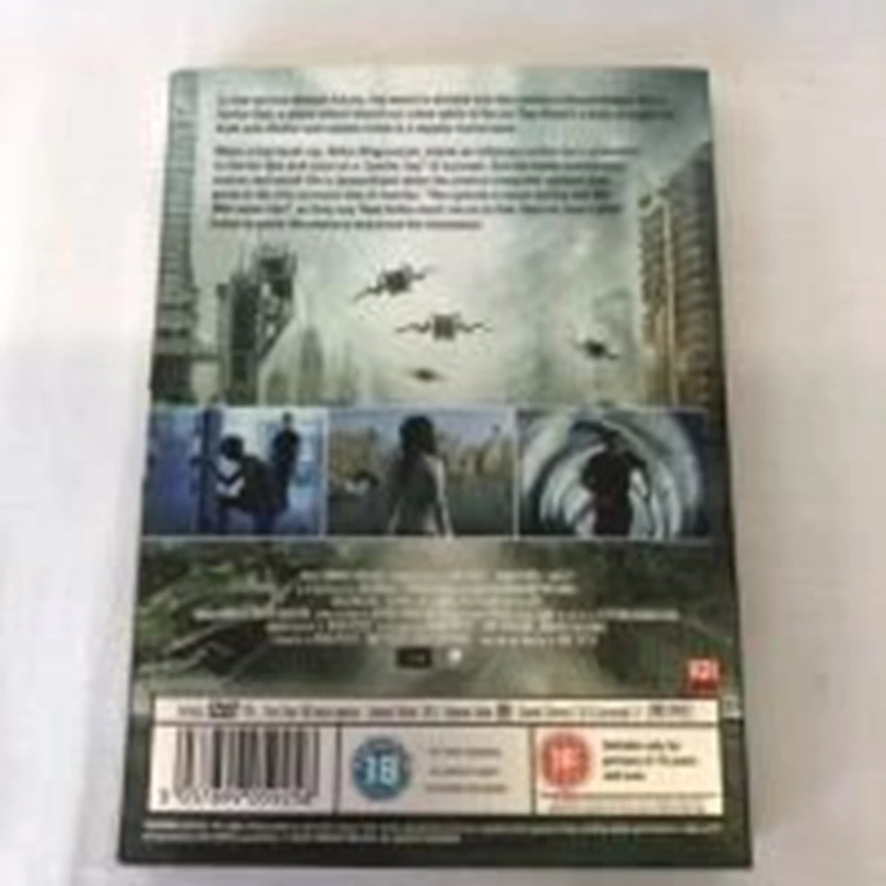Helix DVD Action & Adventure (2016) Robert L Duncan Quality Guaranteed