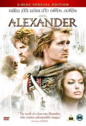 Alexander DVD Action & Adventure (2004) Colin Farrell New Quality Guaranteed