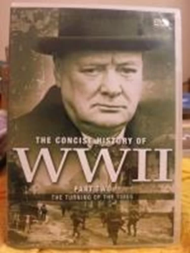 The Concise History Of WW2 Part 2 DVD Documentary (2007) New Quality Guaranteed