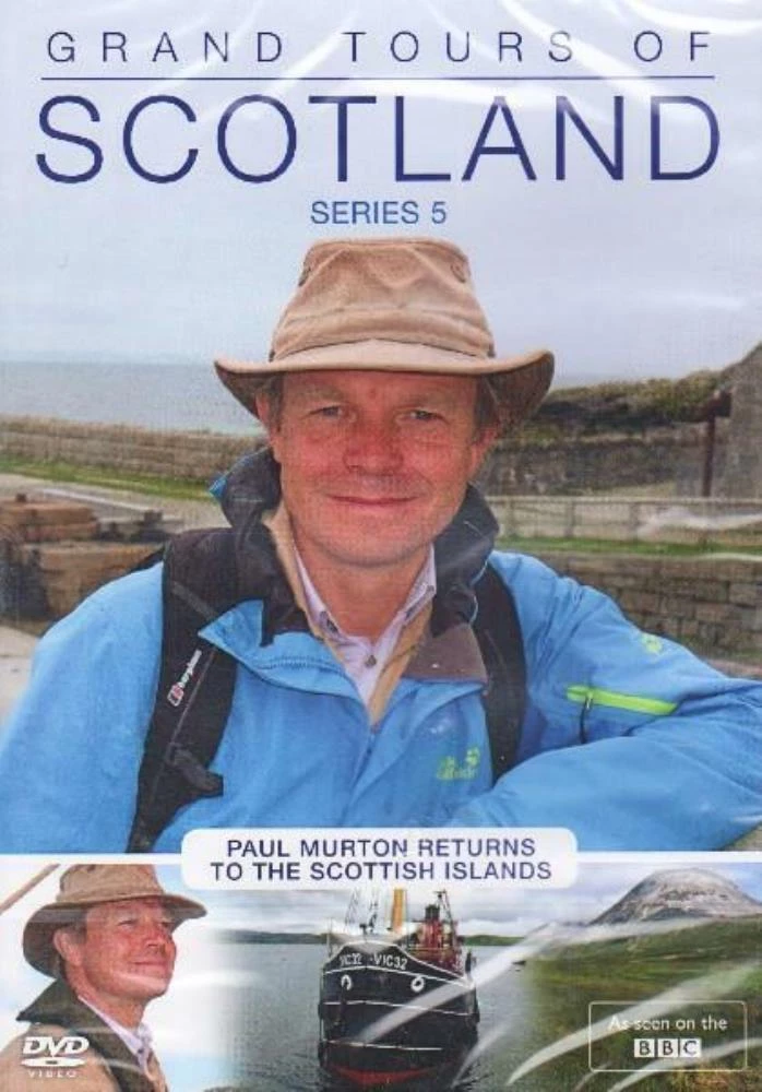 Grand Tours Of Scotland: Series 5 DVD Special Interest (2015) Paul Murton New