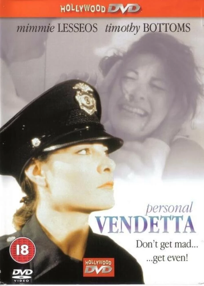 Personal Vendetta DVD Trailer (2002) Mimi Lesseos New Quality Guaranteed