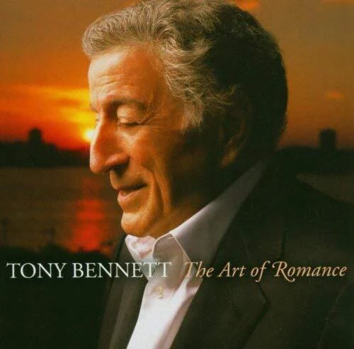 Tony Bennett - Art of Romance CD (2004) Audio Quality Guaranteed Amazing Value