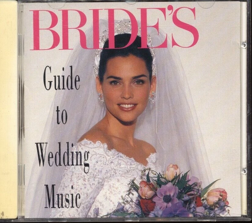 Various Artists - Bride's Guide To Wedding Music CD (1994) Audio Amazing Value