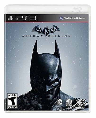 Batman: Arkham Origins (Sony PlayStation 3 2013) Video Game Quality Guaranteed