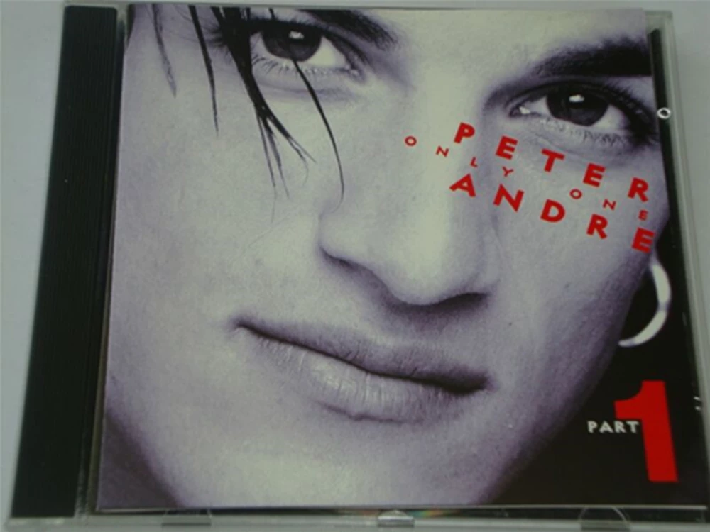 Peter Andre - Only One CD (1996) Audio Quality Guaranteed Reuse Reduce Recycle