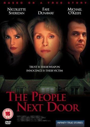 People Next Door DVD Drama (2006) Faye Dunaway New Quality Guaranteed