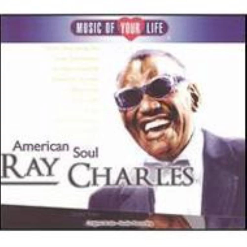 Ray Charles - American Soul CD (2004) Audio Quality Guaranteed Amazing Value