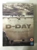 D-Day Remembered DVD Action & Adventure (1956) Ryan O'Neal Quality Guaranteed