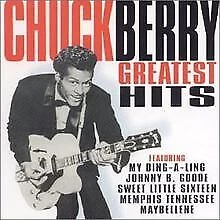 Chuck Berry - Greatest Hits CD (1997) New Audio Quality Guaranteed Amazing Value