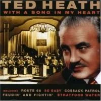 Ted Heath - With a Song in My Heart CD (2005) New Audio Quality Guaranteed