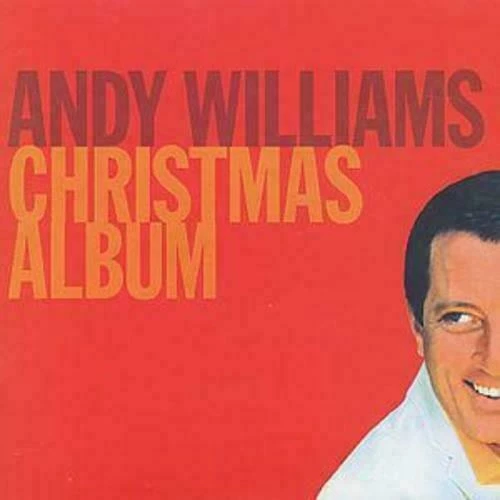 Andy Williams - Andy Williams Christmas Album CD (2008) Audio Quality Guaranteed