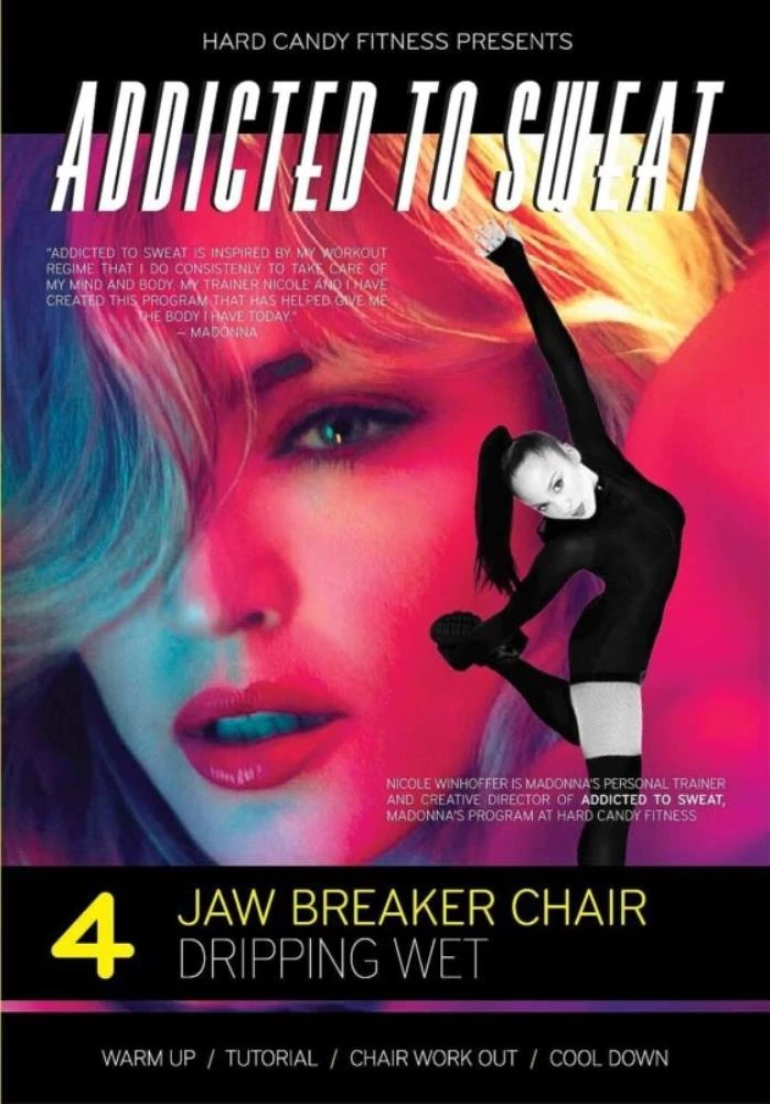 Addicted To Sweat Vol. 4 DVD Special Interest (2012) Quality Guaranteed