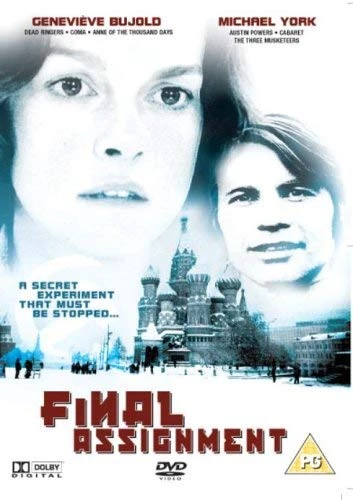 Final Assignment DVD Drama (2005) Alexandra Stewart Quality Guaranteed