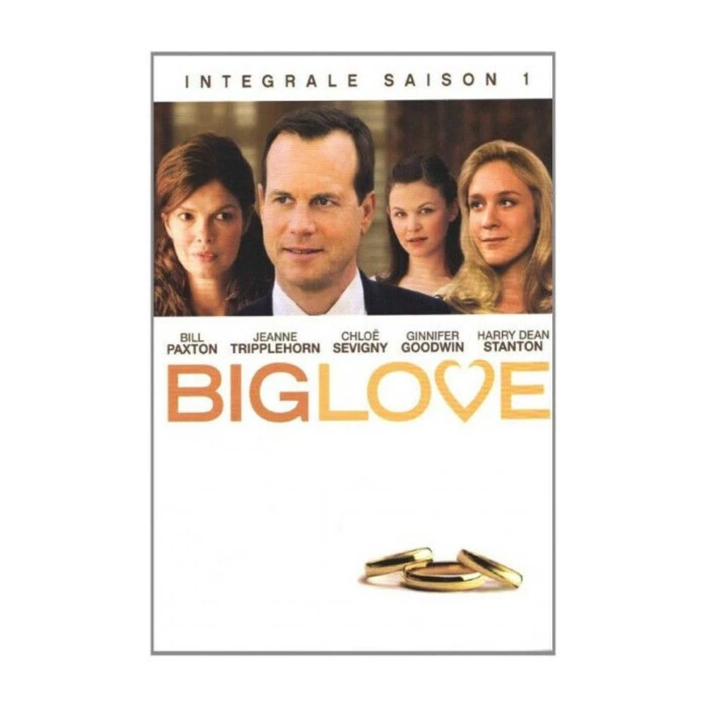 Big Love - Season 1 DVD Television (2006) Quality Guaranteed Amazing Value