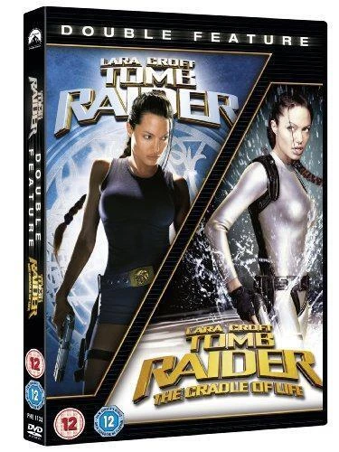 Lara Croft - Tomb Raider: 2-Movie Collection DVD Action & Adventure (2009)