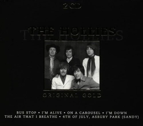 The Hollies - Original Gold CD (1999) Audio Quality Guaranteed Amazing Value