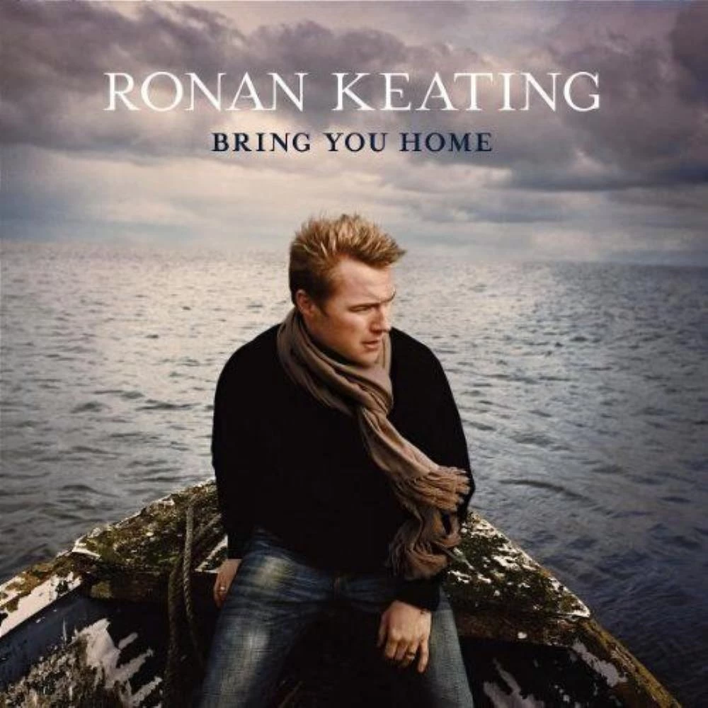 Ronan Keating - Bring You Home CD (2006) Audio Quality Guaranteed Amazing Value