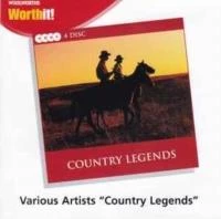 Various - Country Legends CD (2008) Audio Quality Guaranteed Amazing Value