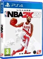 NBA 2K21 (Sony PlayStation 4 2021) Video Game Quality Guaranteed Amazing Value