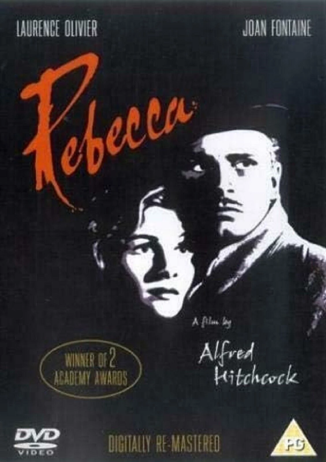REBECCA DVD Drama (2004) Laurence Olivier Quality Guaranteed Amazing Value